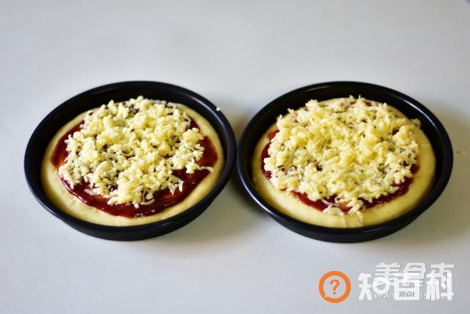 彩蔬披萨做法大全