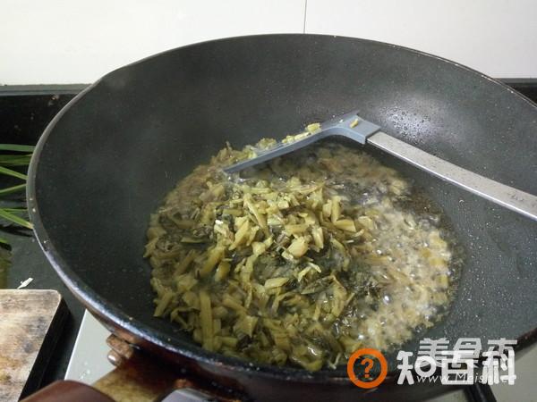 雪菜冬笋炒年糕做法大全
