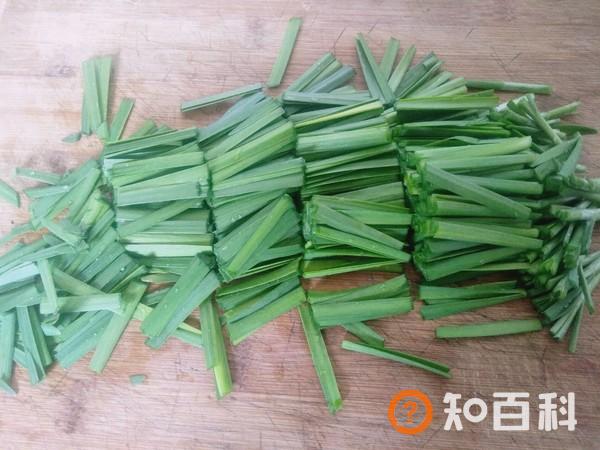 春菜第一美食——韭菜炒鸡蛋做法大全