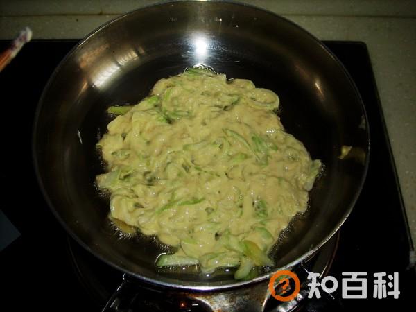 素瓠子饼做法大全