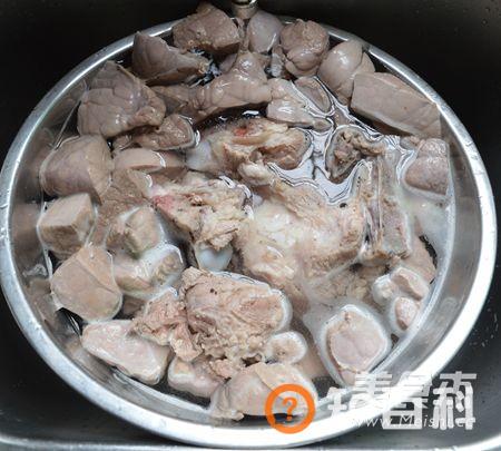 鱼腥草猪肺骨头汤做法大全