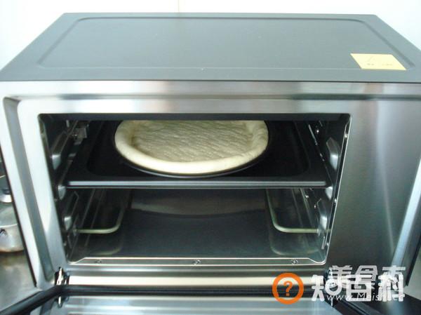 厚底黑椒香肠披萨做法大全