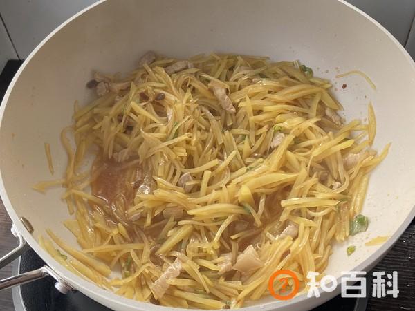 家常炒土豆丝，简单快手超下饭~做法大全