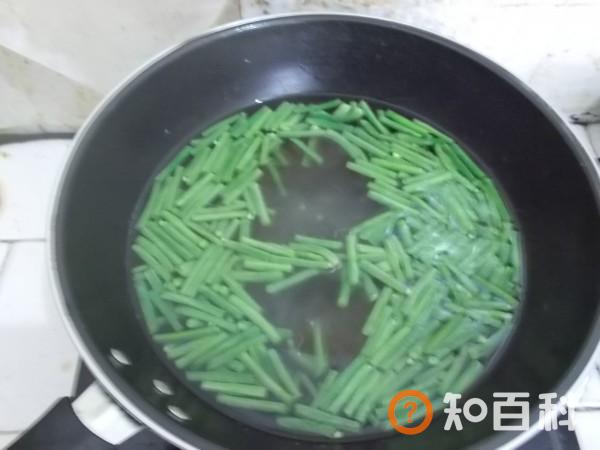 麻酱豇豆做法大全