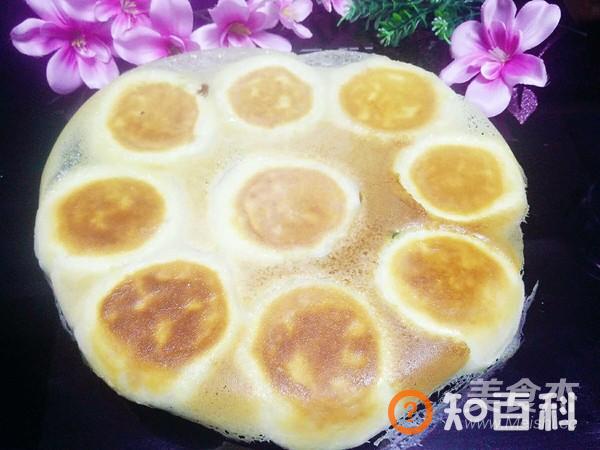 冰花素三鲜水煎包做法大全