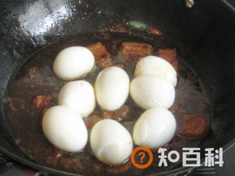 肉卤蛋做法大全