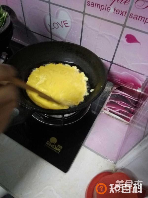 韭菜鸡蛋三鲜馅饺子做法大全