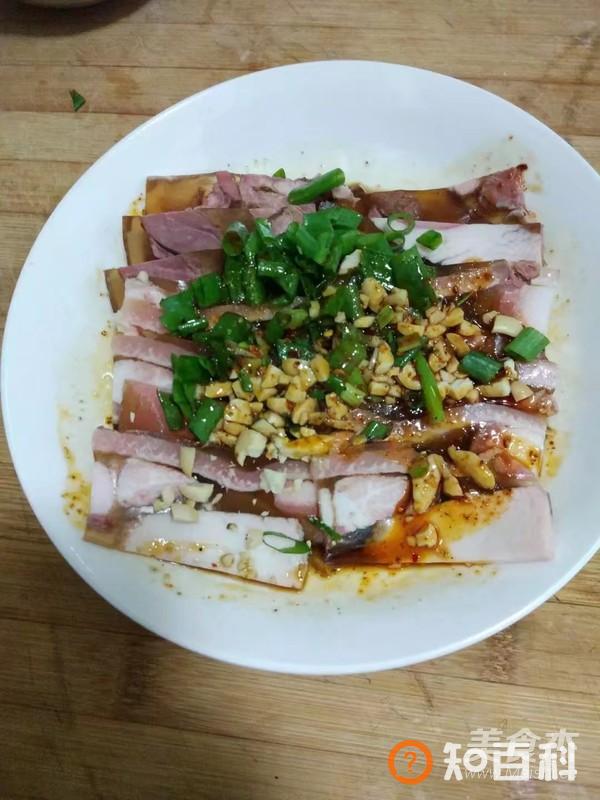 酸辣皮冻做法大全