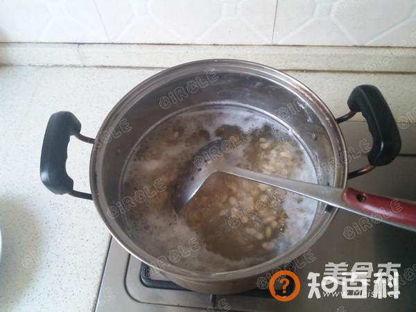 香椿拌黄豆做法大全