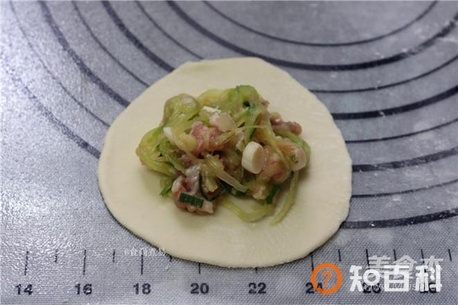 柔软三鲜馅饼做法大全