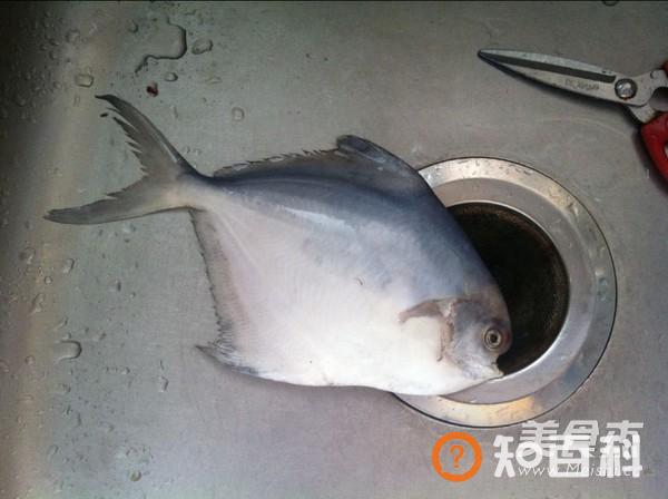 葱油鲳鱼做法大全