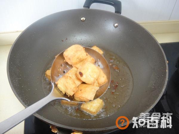 上海油炸臭豆腐做法大全