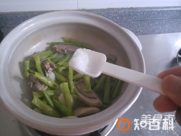 盐水鸭豆角做法大全