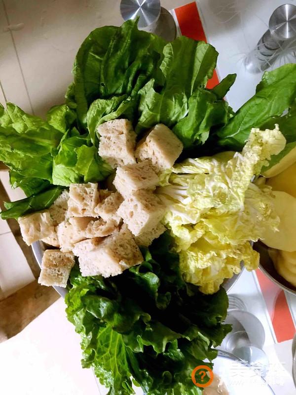 三鲜菌汤火锅做法大全