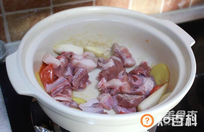 羊肉小米粥做法大全