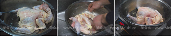 肥西老母鸡汤做法大全
