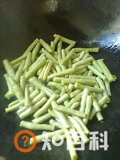 银鱼豆角榨菜丝做法大全