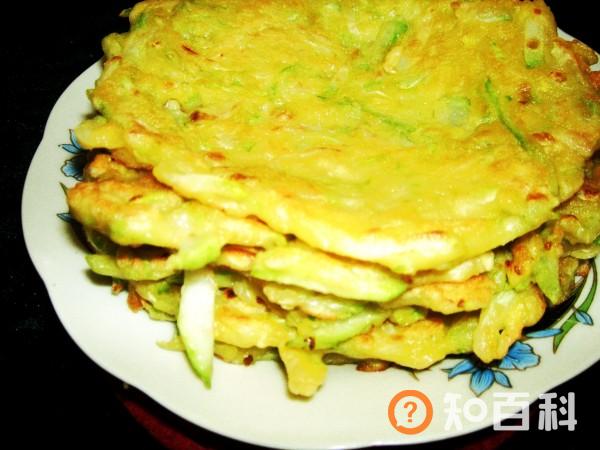素瓠子饼做法大全