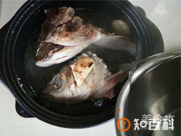 砂锅鱼头炖豆腐做法大全