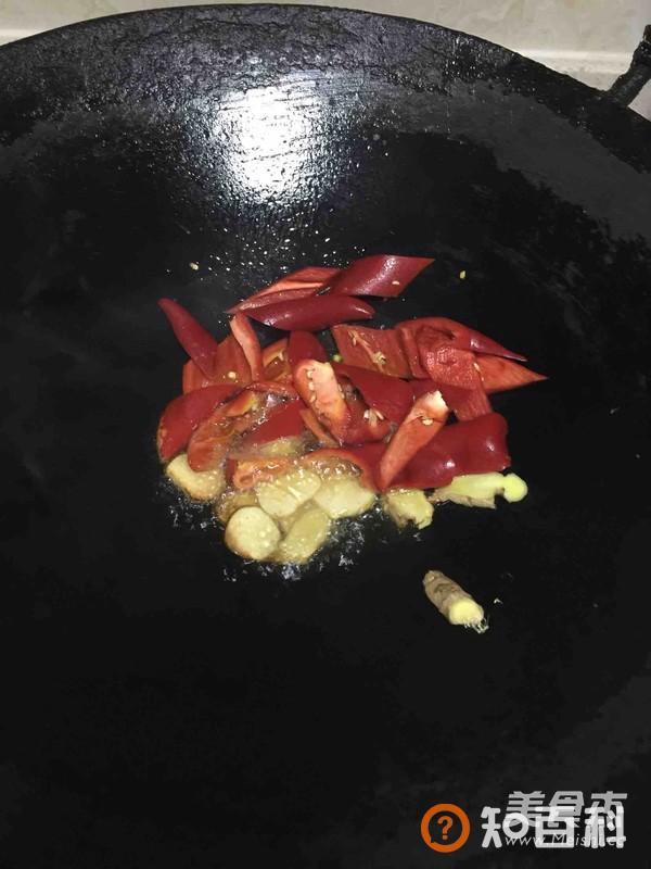 黑椒三鲜菌做法大全