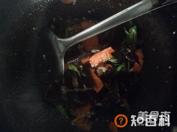 木耳豆泡三鲜做法大全