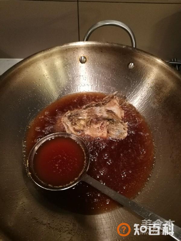 松鼠鳜鱼(家常版)做法大全