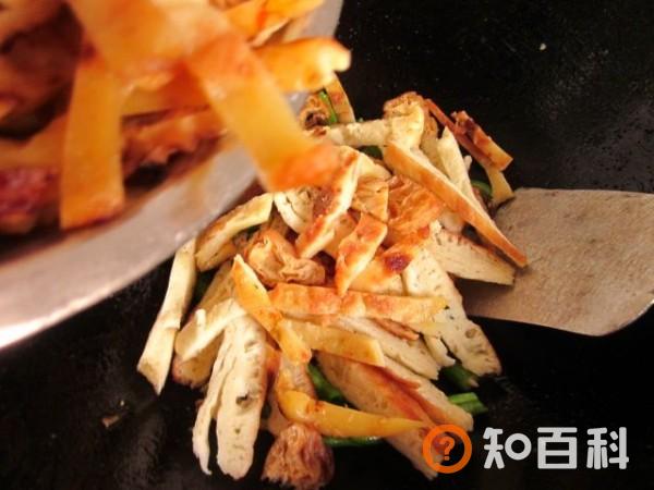 豆角烩饼做法大全