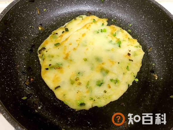 葱油千层饼做法大全