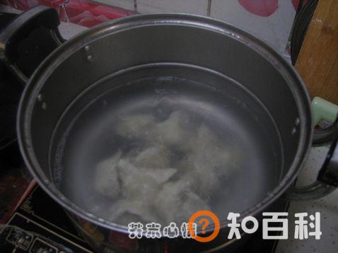 东北酸菜猪肉饺做法大全