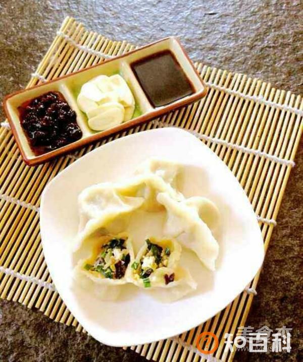 肉三鲜水饺做法大全