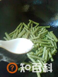 银鱼豆角榨菜丝做法大全