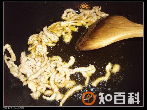 香辣木须肉做法大全