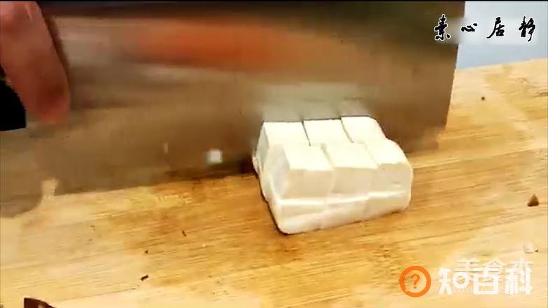 三鲜炖豆腐视觉与味觉的双重满足！【素心居静庄青山】做法大全