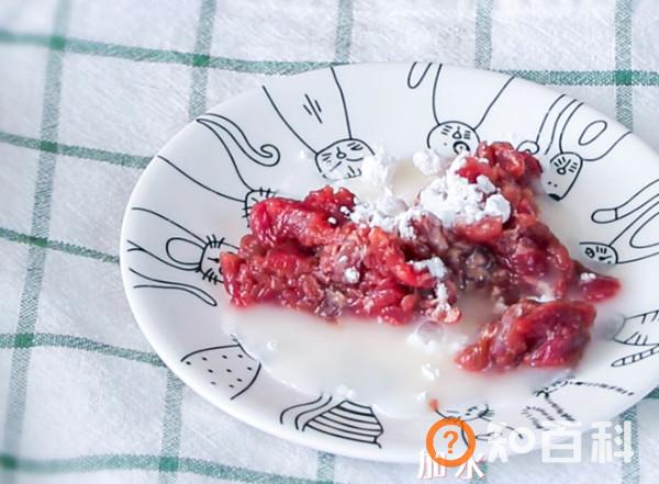 杂酱面——宝宝辅食做法大全
