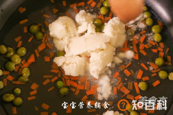 什锦山药泥做法大全