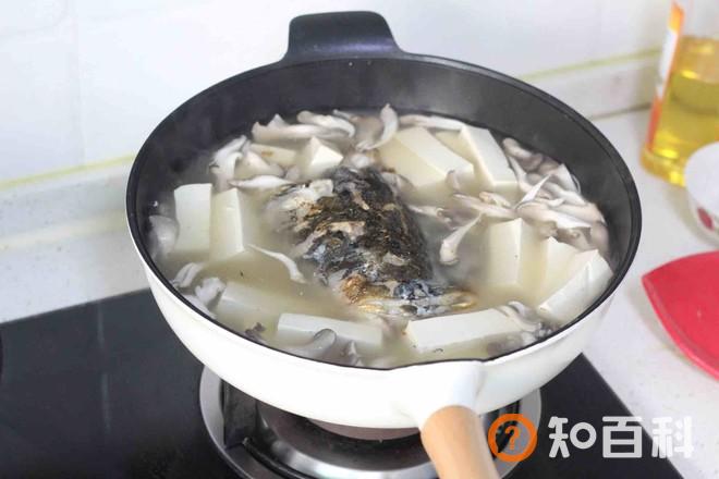 鱼头豆腐汤（九阳轻奢炒锅）做法大全