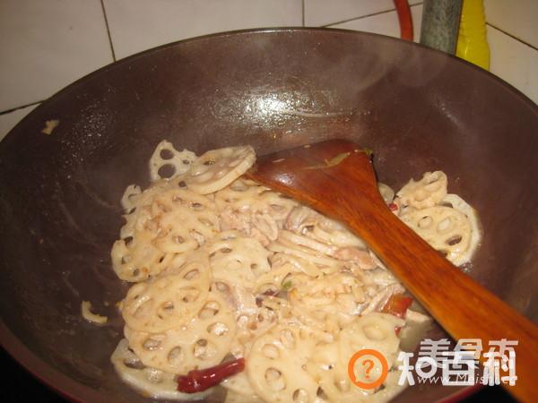 炒藕做法大全