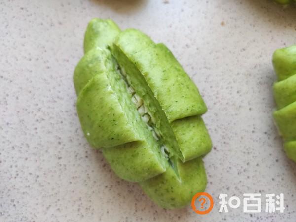 菠菜罗宋包做法大全