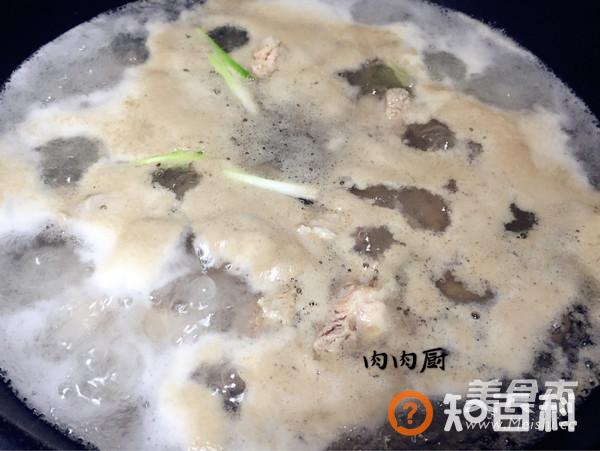 胡萝卜羊肉煲肉肉厨做法大全