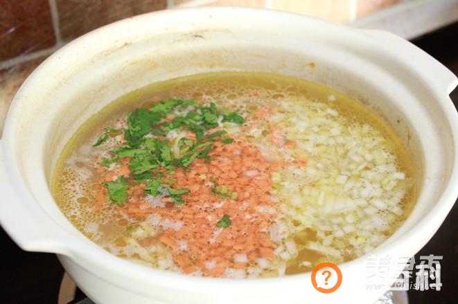 羊肉小米粥做法大全