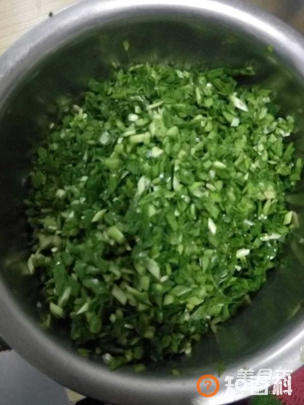 韭菜鸡蛋三鲜馅饺子做法大全