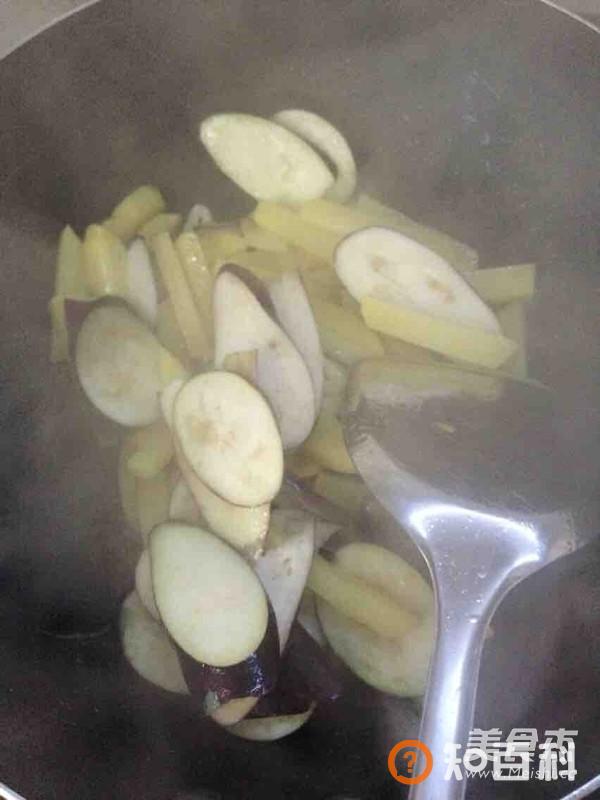 耗油地三鲜做法大全