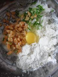 黄金萝卜饼做法大全