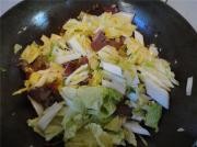 牛肉烧白菜粉丝做法大全