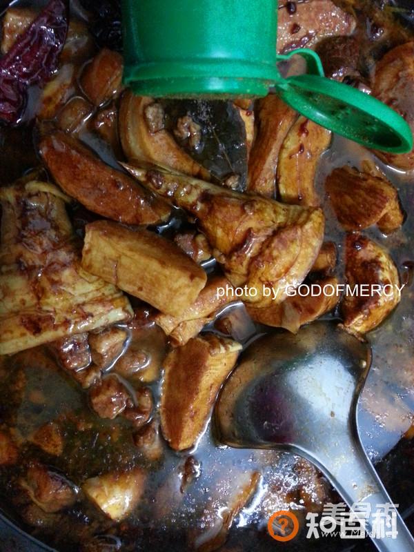 红烧肉冬笋做法大全