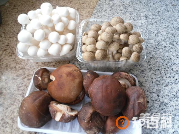 彩椒三鲜菇做法大全