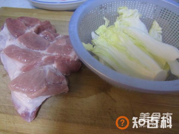 娃娃菜猪肉饺子做法大全