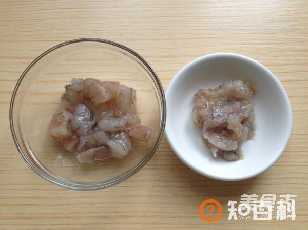 水晶豇豆虾包做法大全