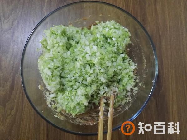 白菜猪肉馅饼做法大全