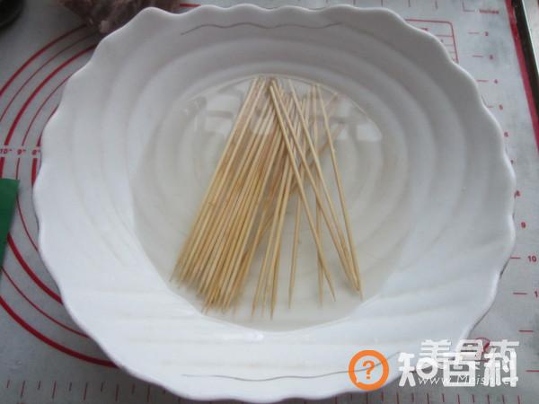 新奥尔良烤肉串做法大全
